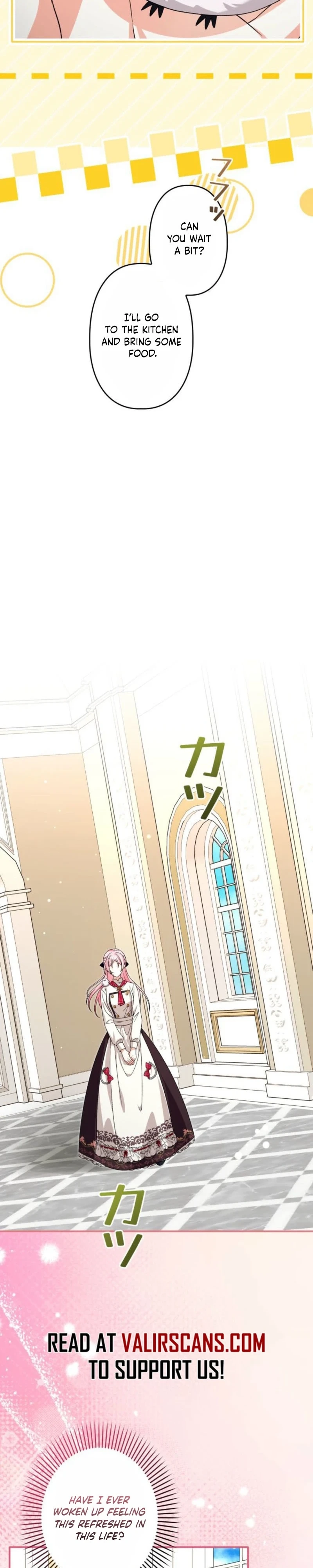 The Death-Loop Princess Ended Up as the Tyrant’s Personal Chef Chapter 45 - page 25