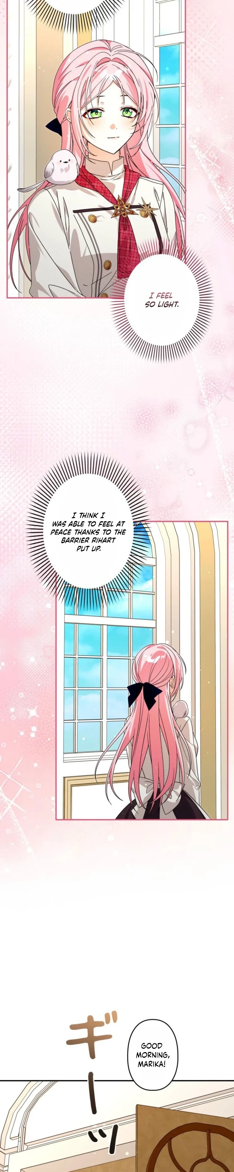 The Death-Loop Princess Ended Up as the Tyrant’s Personal Chef Chapter 45 - page 26