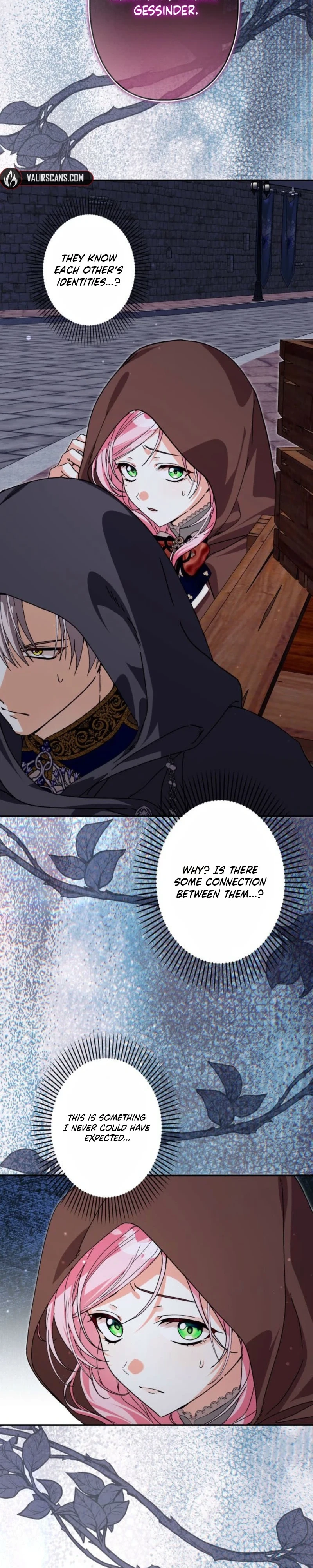 The Death-Loop Princess Ended Up as the Tyrant’s Personal Chef Chapter 45 - page 5