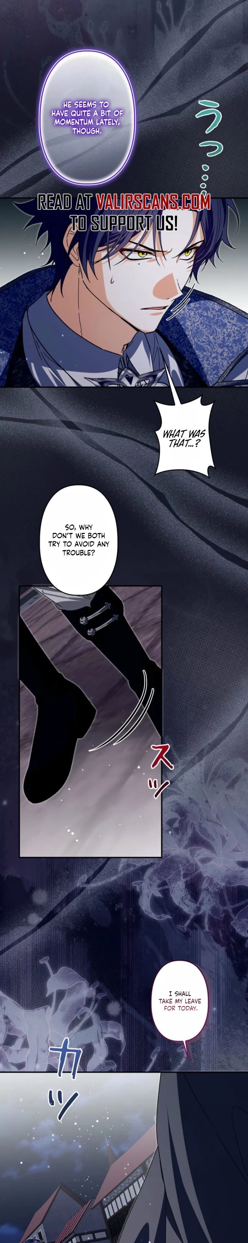 The Death-Loop Princess Ended Up as the Tyrant’s Personal Chef Chapter 45 - page 7