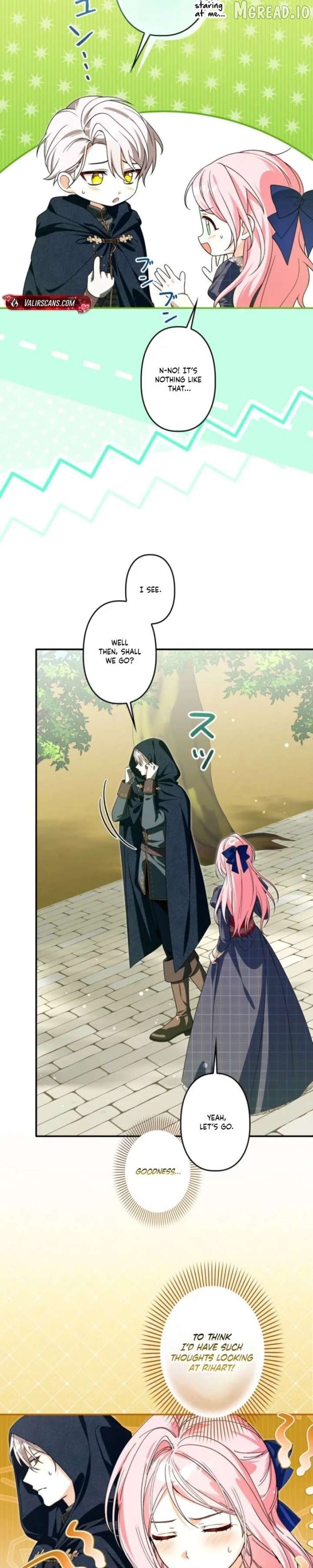 The Death-Loop Princess Ended Up as the Tyrant’s Personal Chef Chapter 48 - page 13