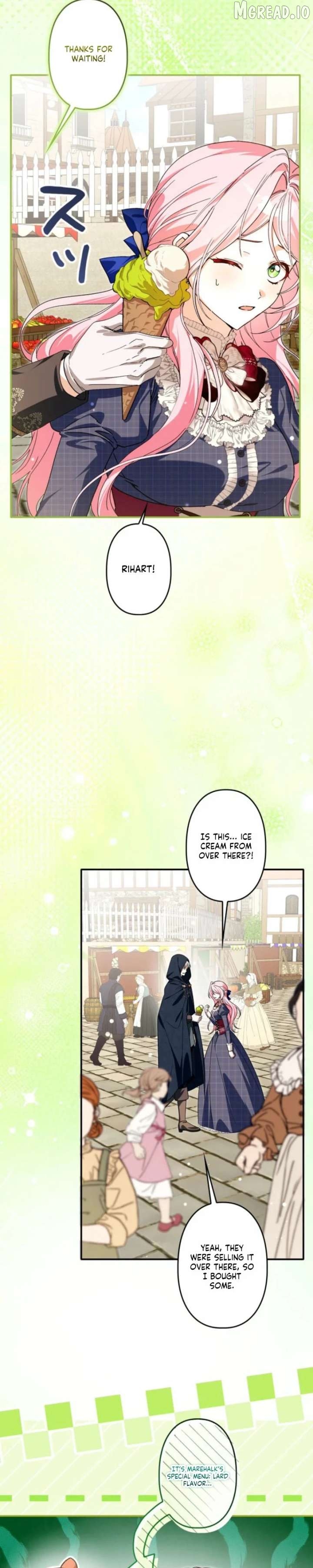 The Death-Loop Princess Ended Up as the Tyrant’s Personal Chef Chapter 48 - page 18