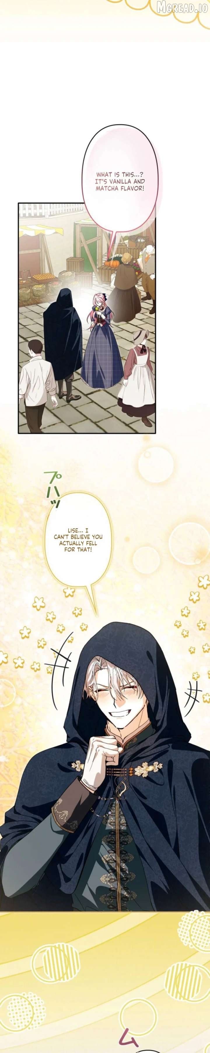 The Death-Loop Princess Ended Up as the Tyrant’s Personal Chef Chapter 48 - page 20