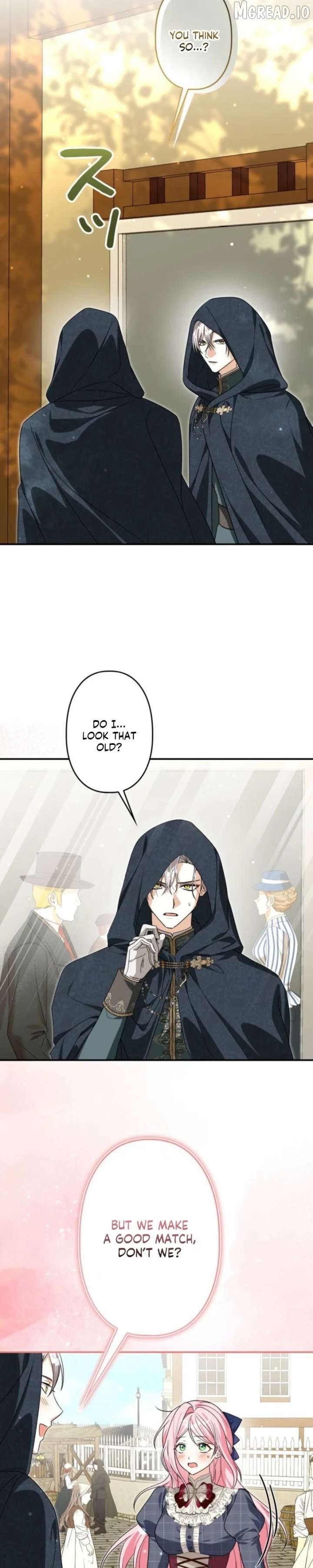 The Death-Loop Princess Ended Up as the Tyrant’s Personal Chef Chapter 48 - page 24