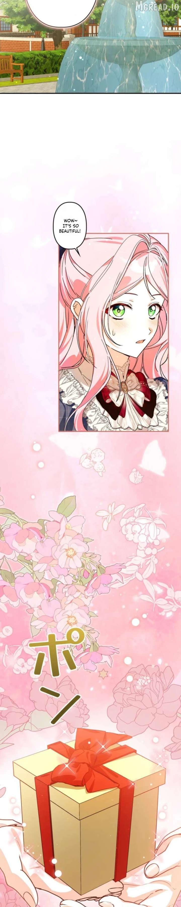 The Death-Loop Princess Ended Up as the Tyrant’s Personal Chef Chapter 48 - page 27