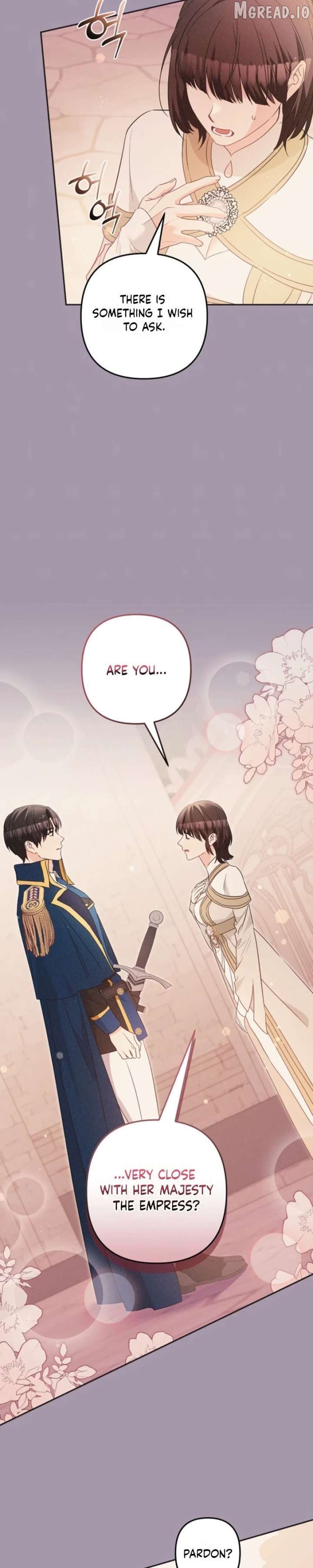 Let’s Divorce, Not Obsess! Chapter 48 - page 3
