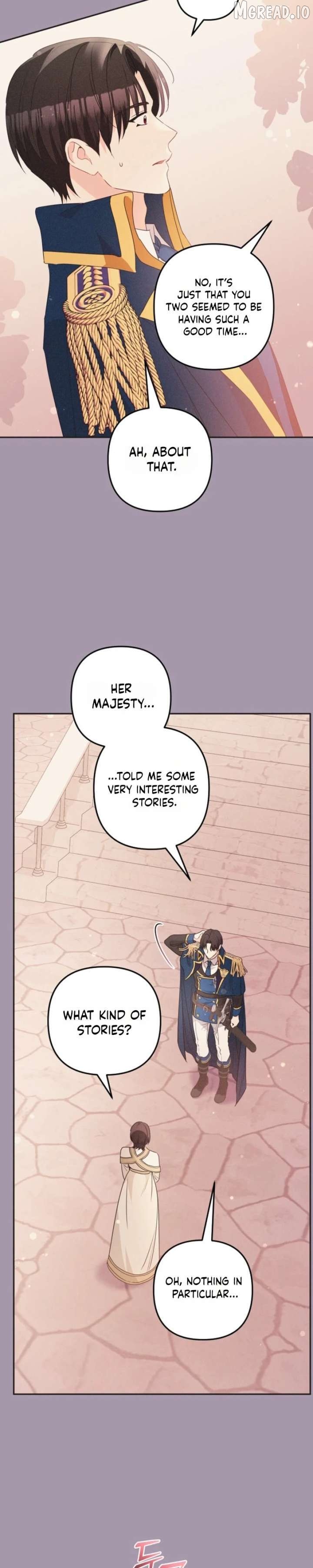 Let’s Divorce, Not Obsess! Chapter 48 - page 4