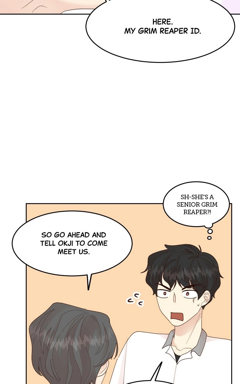 The Grim Reaper is My Guardian Chapter 30 - page 10