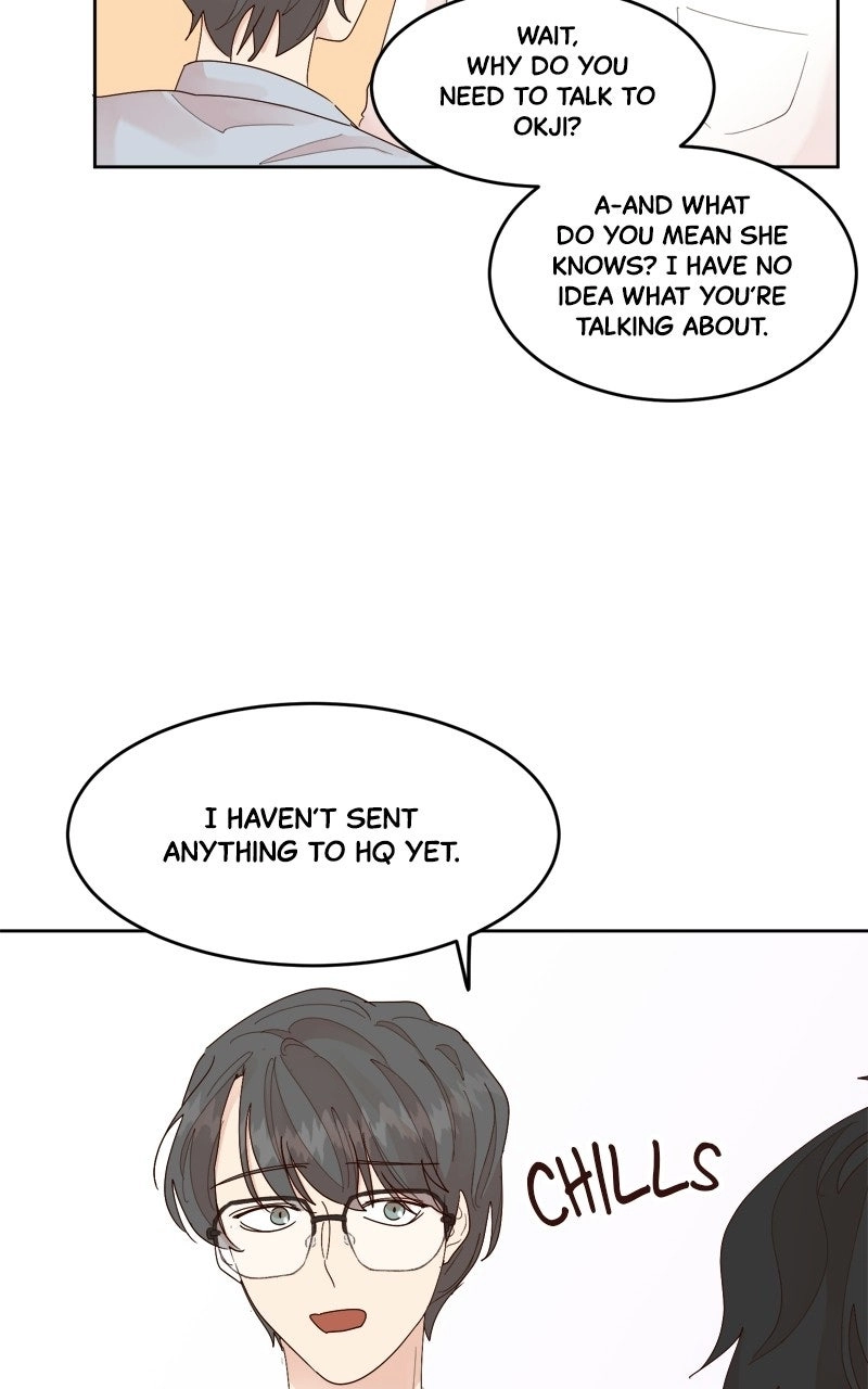 The Grim Reaper is My Guardian Chapter 30 - page 11