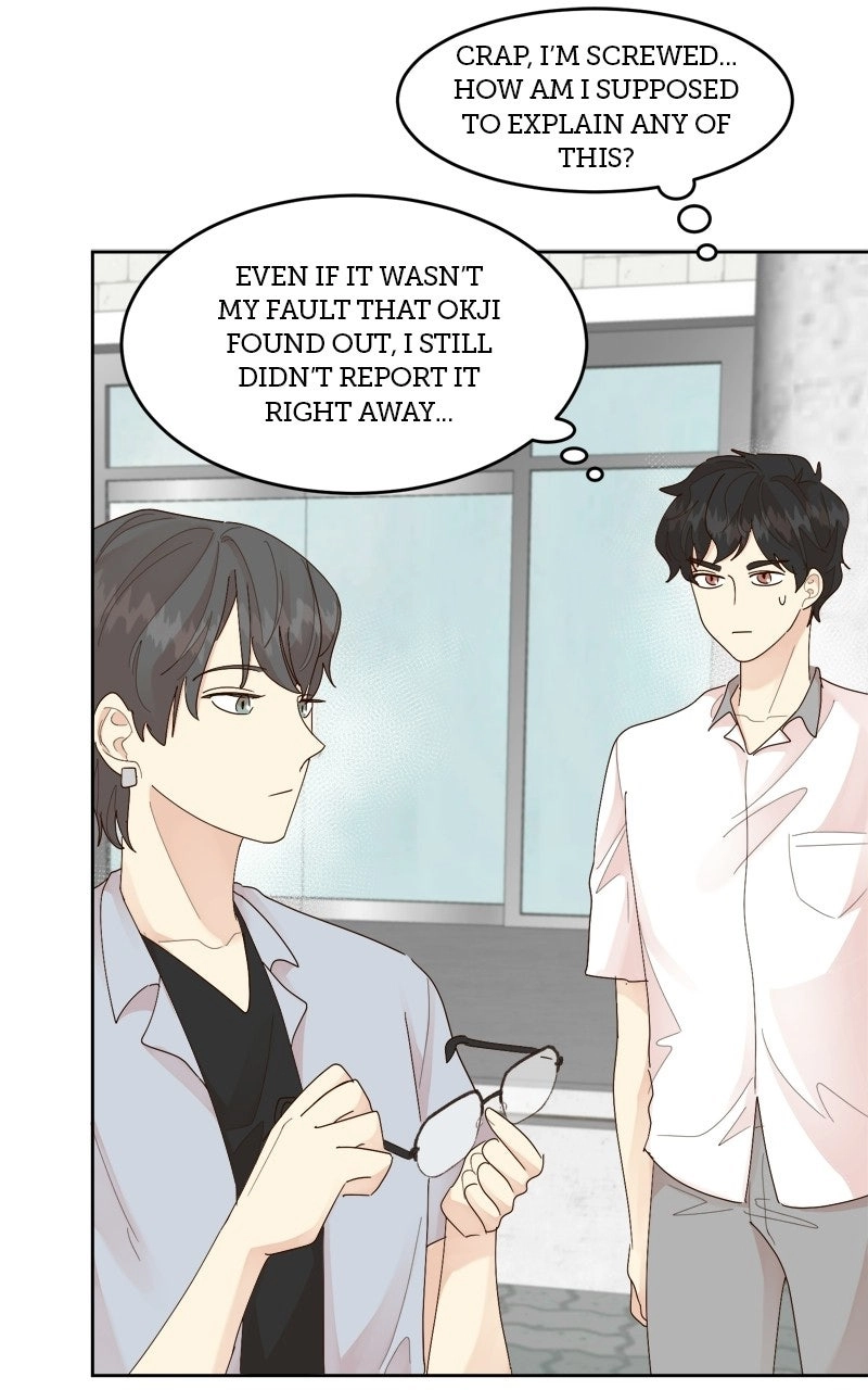 The Grim Reaper is My Guardian Chapter 30 - page 24