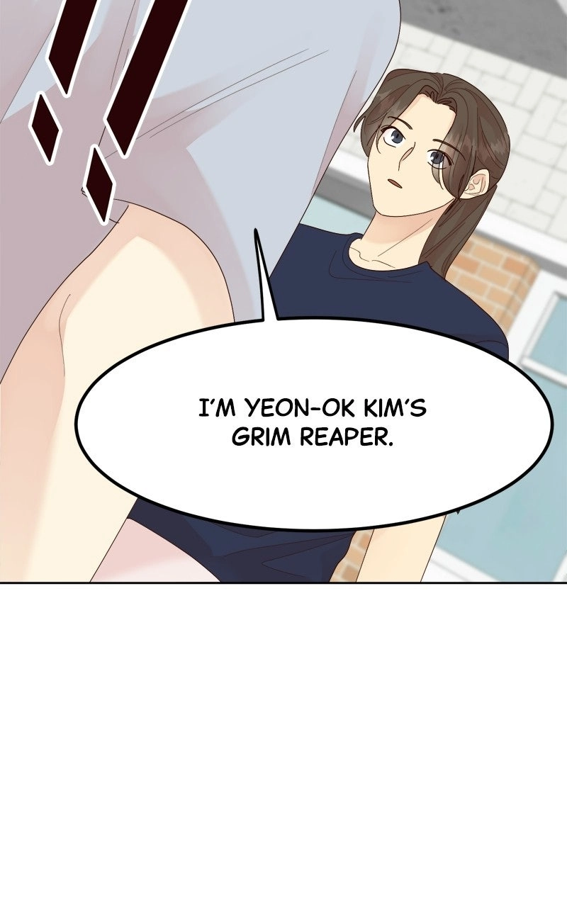 The Grim Reaper is My Guardian Chapter 30 - page 36