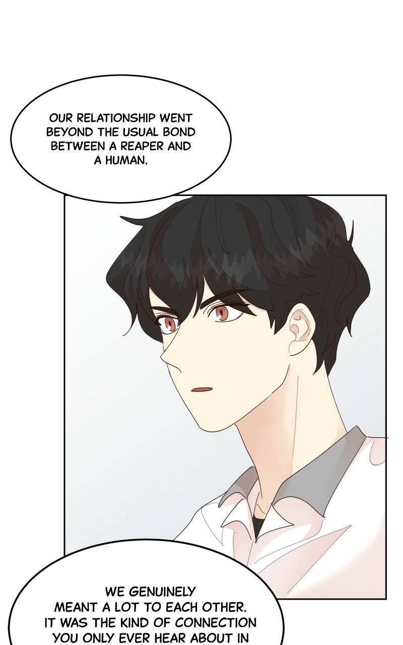 The Grim Reaper is My Guardian Chapter 30 - page 42