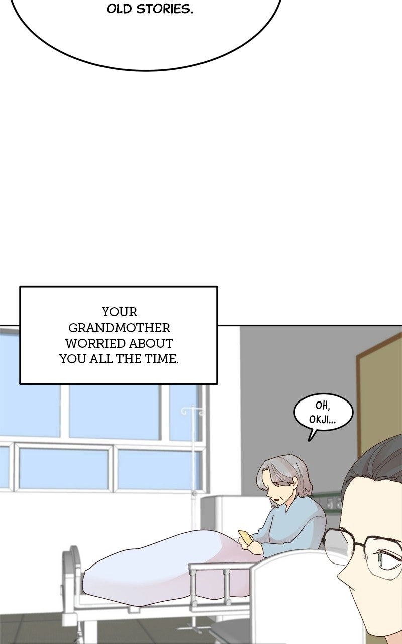 The Grim Reaper is My Guardian Chapter 30 - page 43
