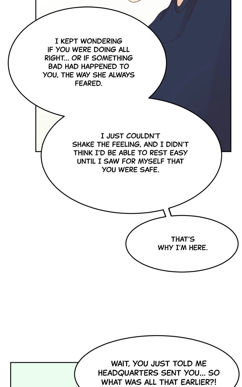 The Grim Reaper is My Guardian Chapter 30 - page 47
