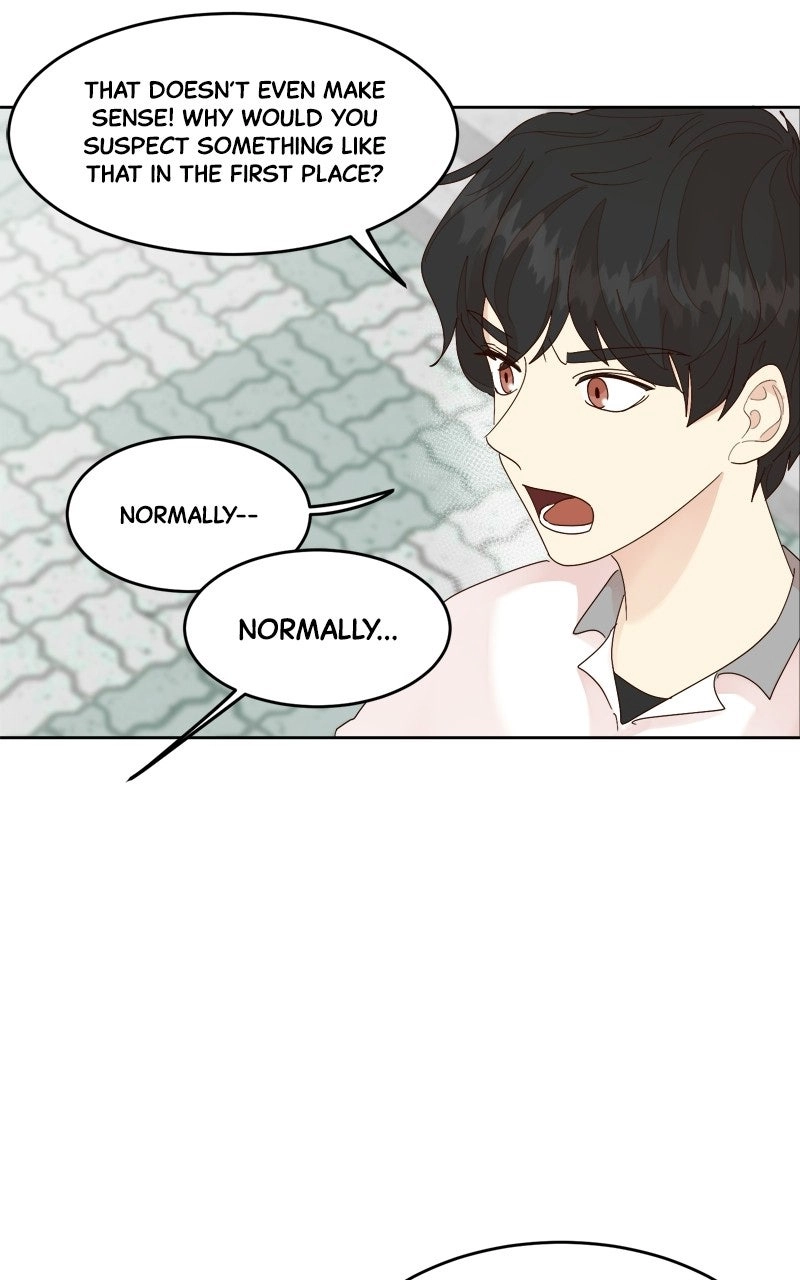 The Grim Reaper is My Guardian Chapter 30 - page 49