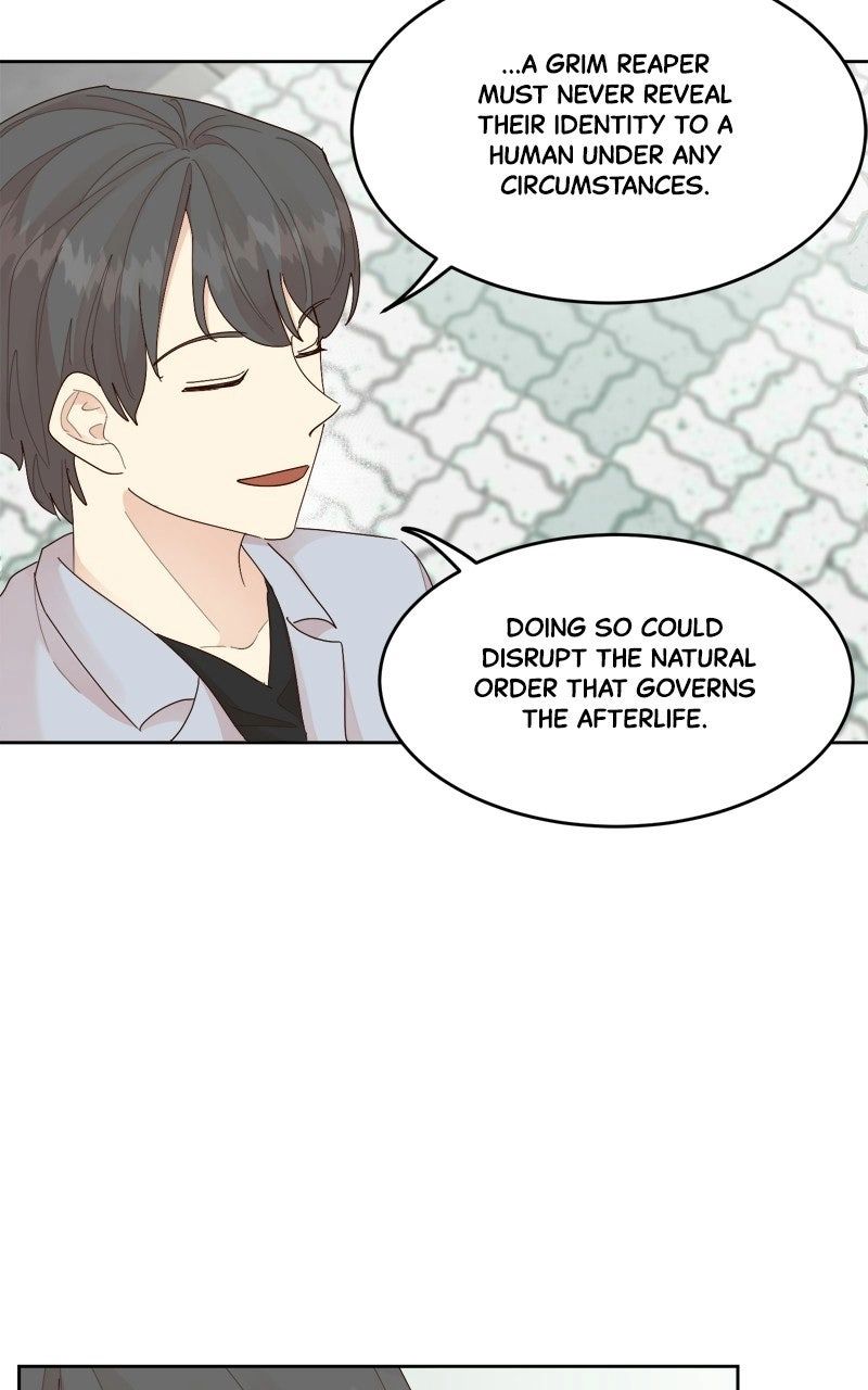 The Grim Reaper is My Guardian Chapter 30 - page 50