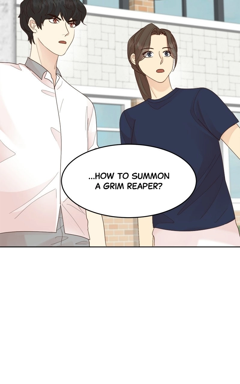 The Grim Reaper is My Guardian Chapter 30 - page 52
