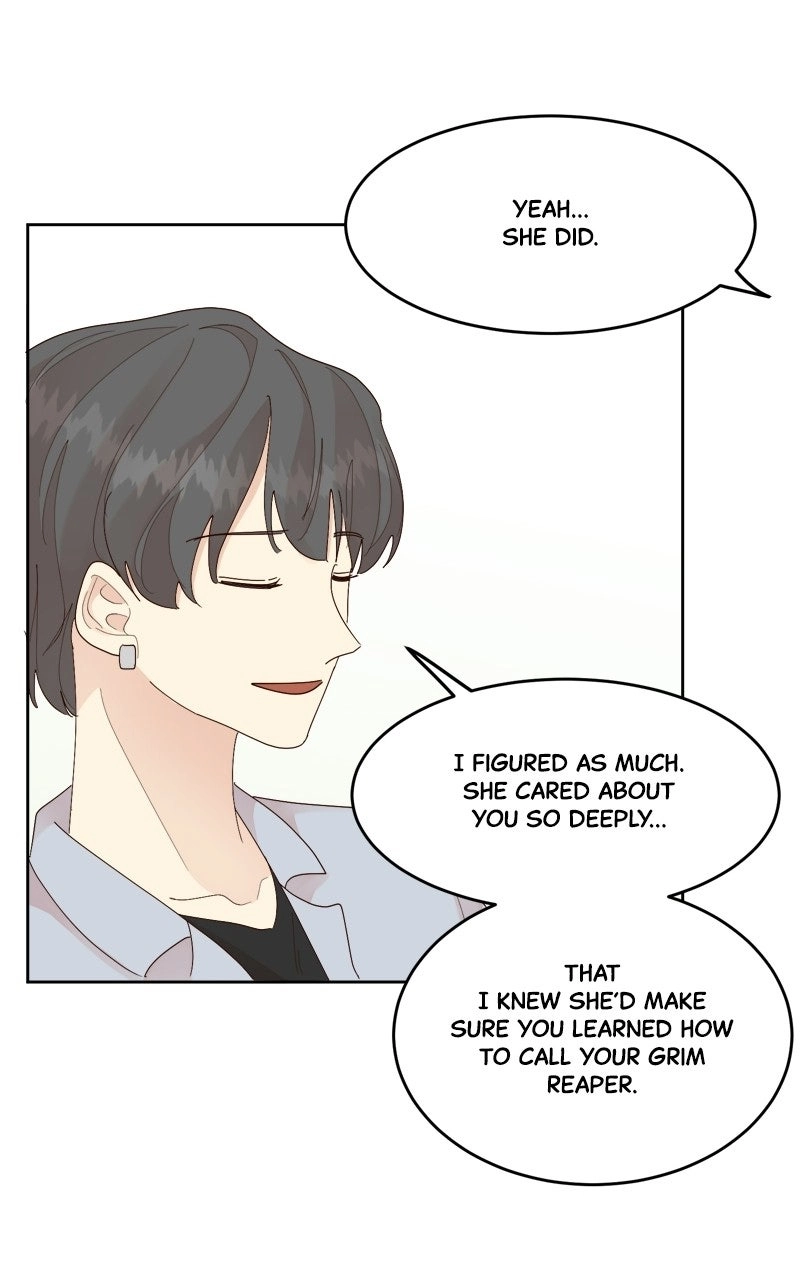 The Grim Reaper is My Guardian Chapter 30 - page 53