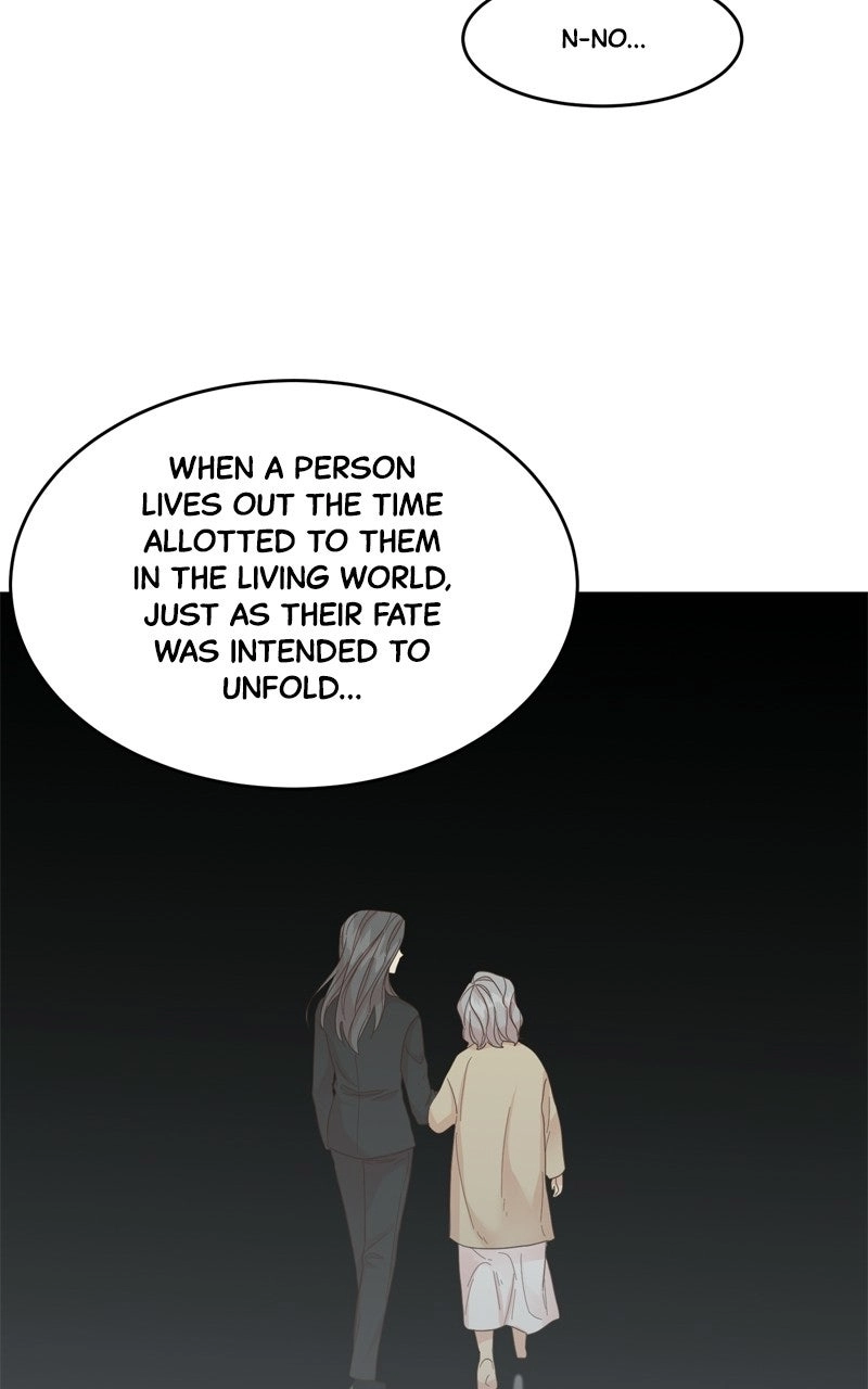 The Grim Reaper is My Guardian Chapter 30 - page 59