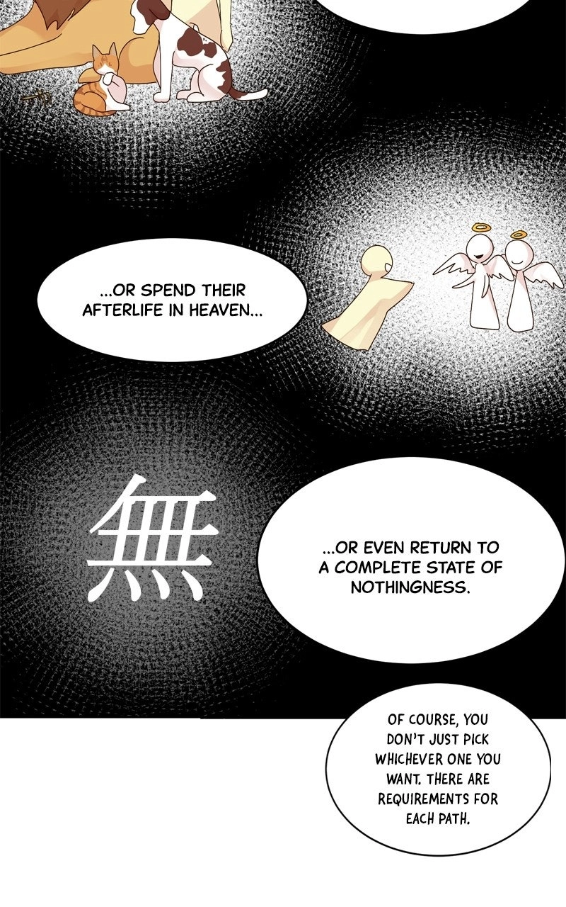 The Grim Reaper is My Guardian Chapter 30 - page 61