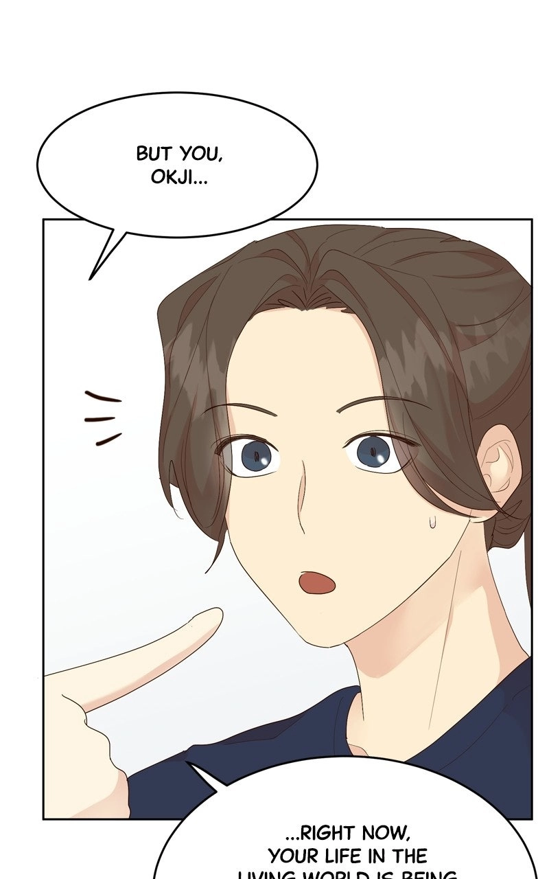 The Grim Reaper is My Guardian Chapter 30 - page 63