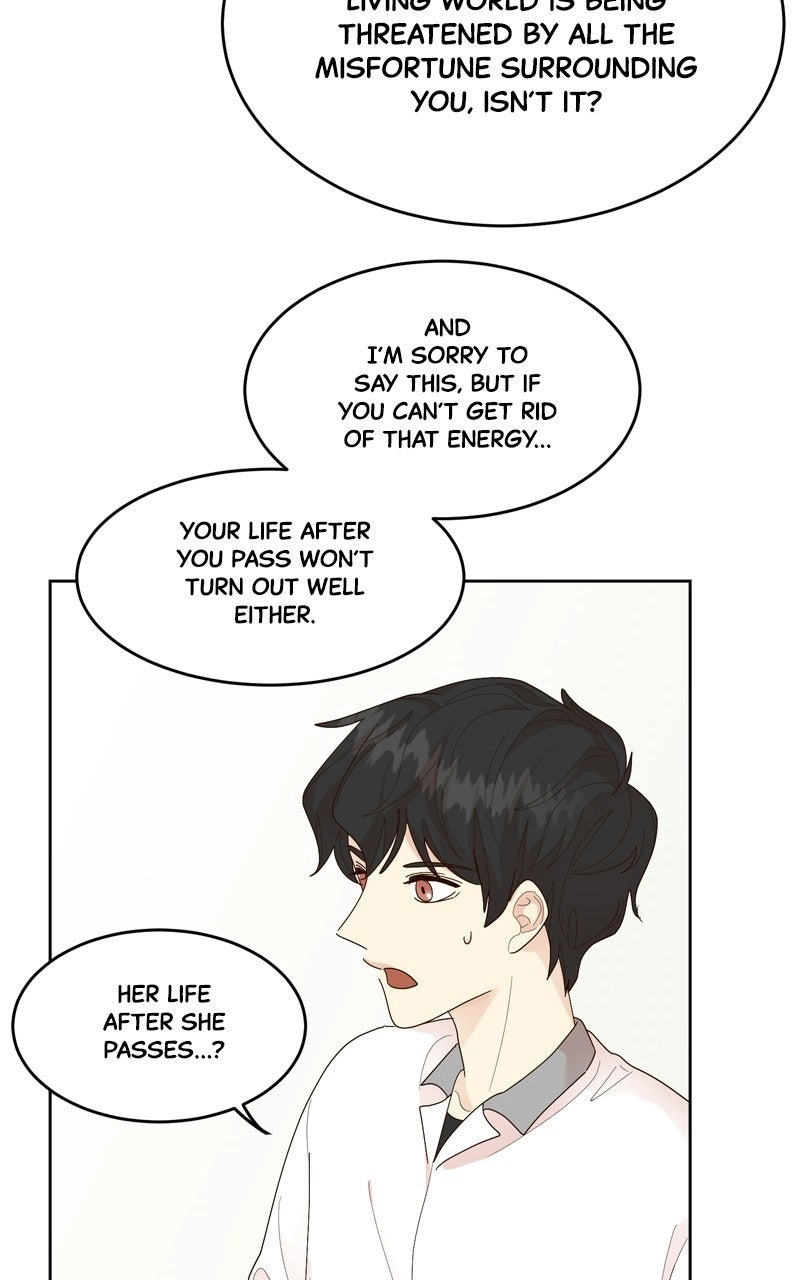 The Grim Reaper is My Guardian Chapter 30 - page 64