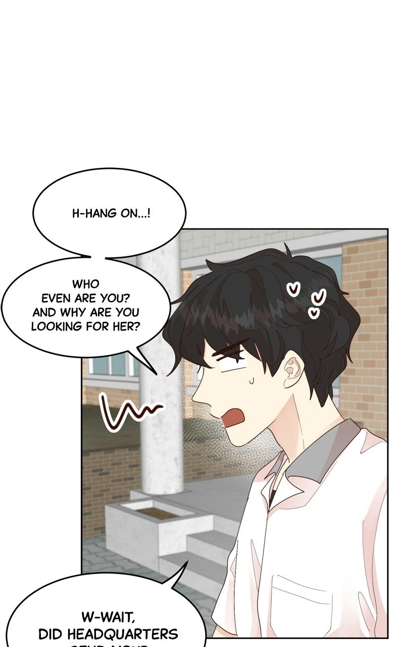 The Grim Reaper is My Guardian Chapter 30 - page 8