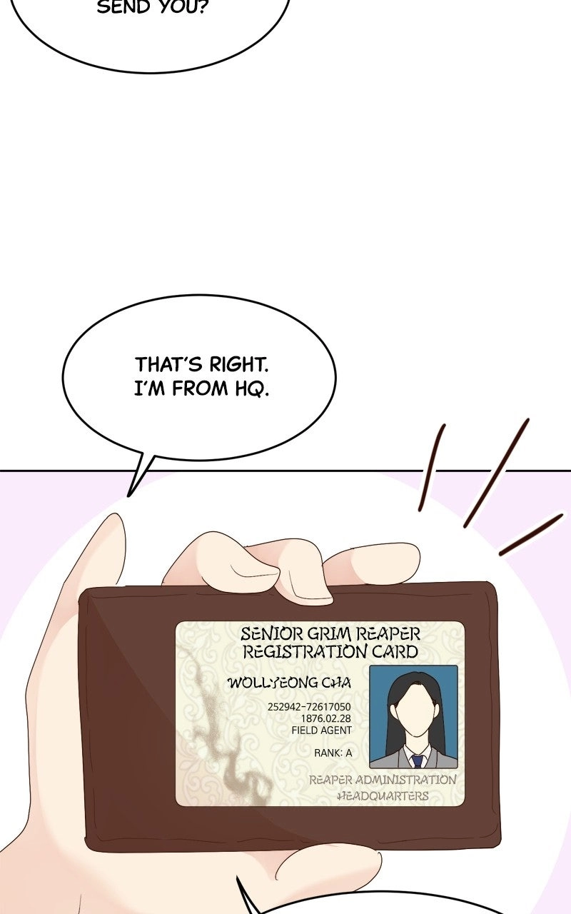 The Grim Reaper is My Guardian Chapter 30 - page 9