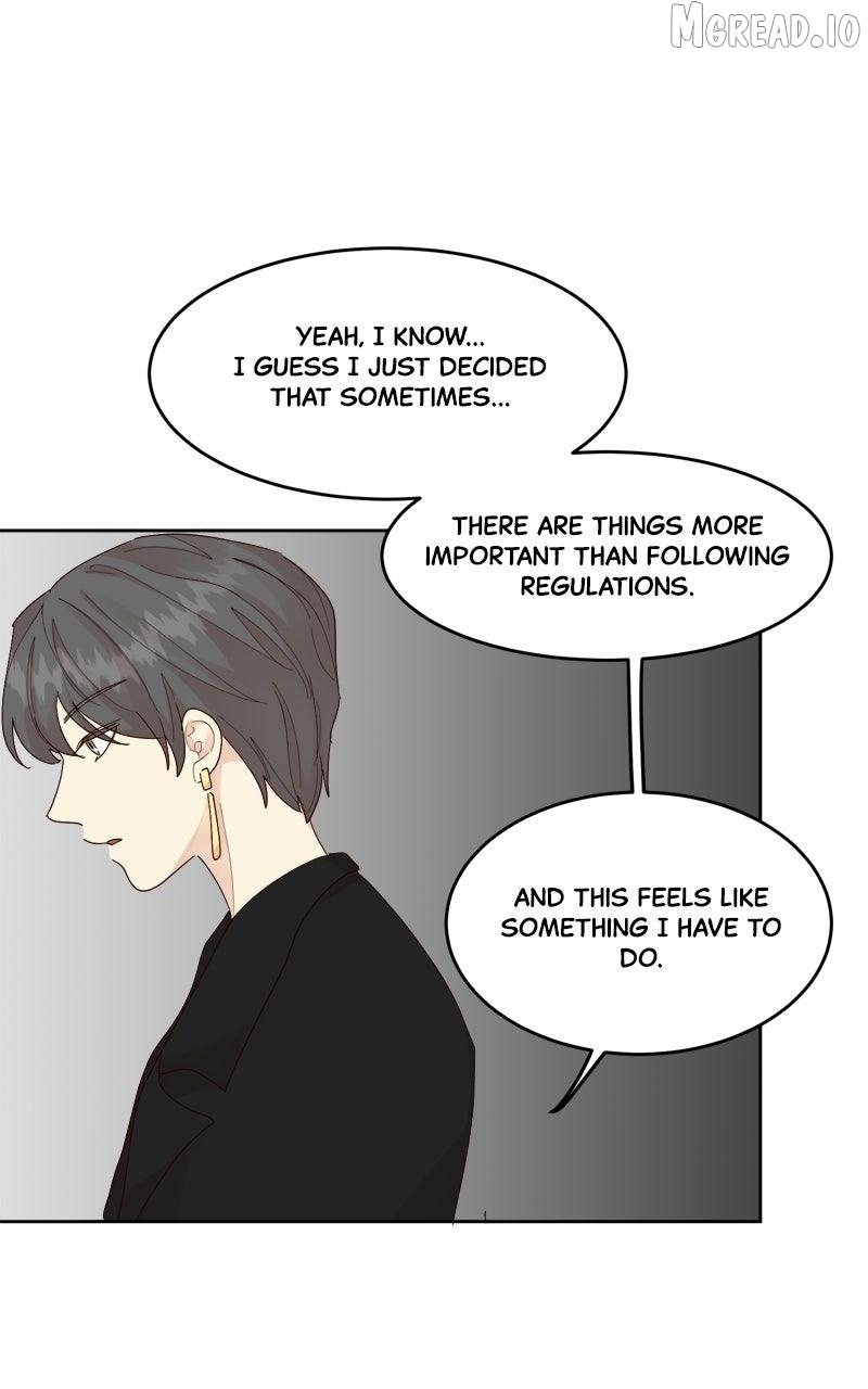 The Grim Reaper is My Guardian Chapter 31 - page 20