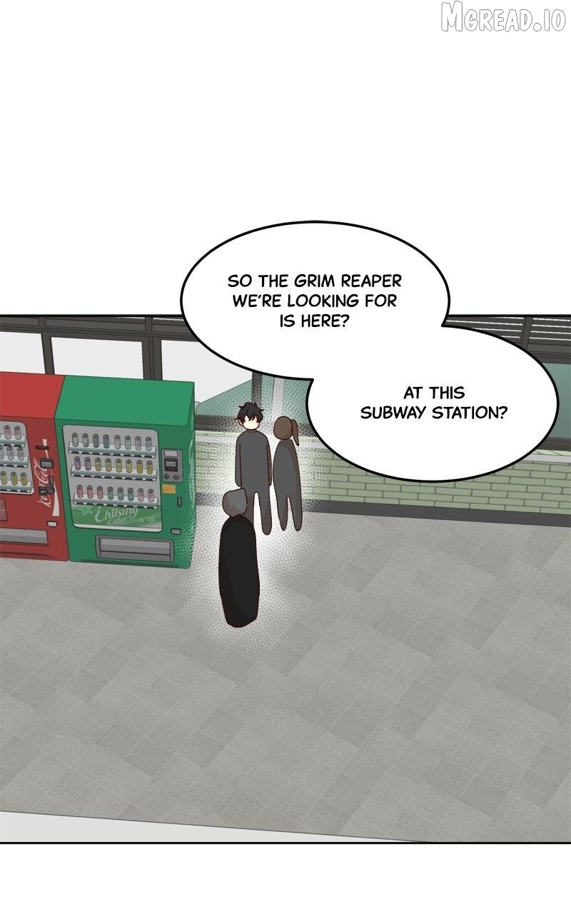 The Grim Reaper is My Guardian Chapter 31 - page 40