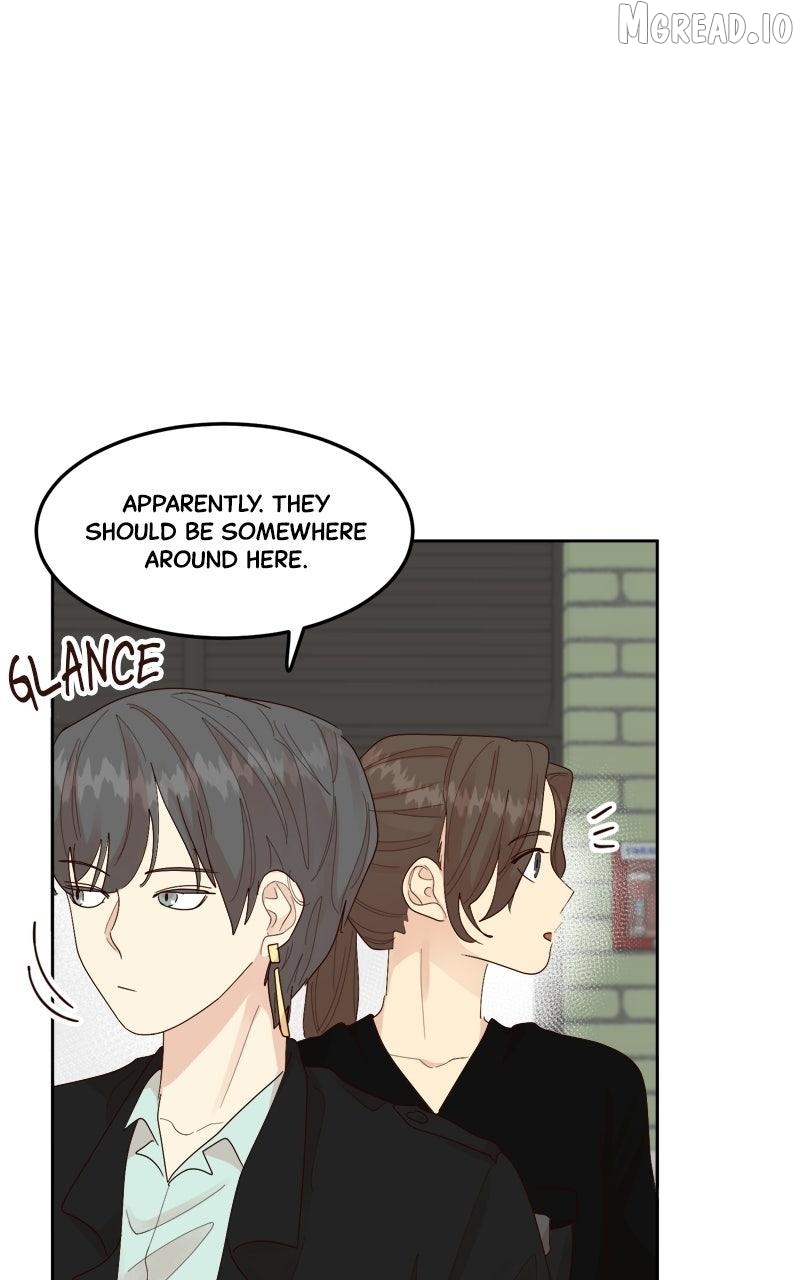 The Grim Reaper is My Guardian Chapter 31 - page 41