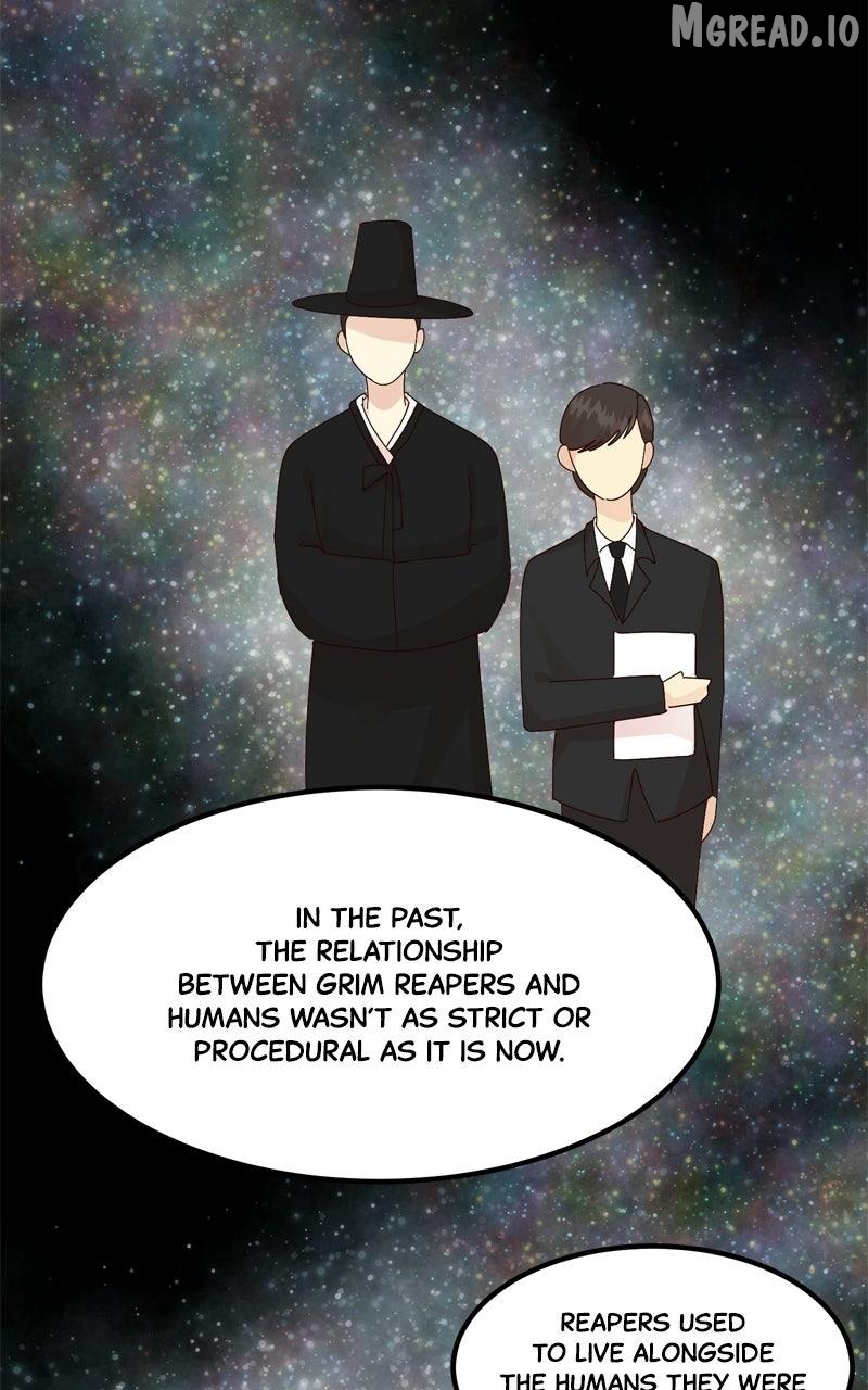 The Grim Reaper is My Guardian Chapter 31 - page 6