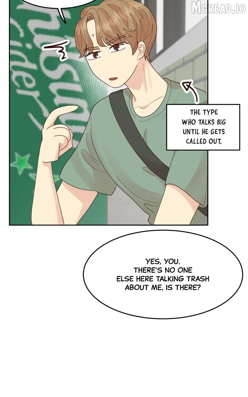 The Grim Reaper is My Guardian Chapter 31 - page 64