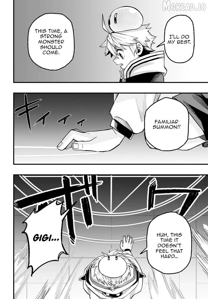 The Mercenary Group’s Beloved Child: The Orphan on the Brink of Death is Raised by the Mightiest Masters Chapter 6.2 - page 11