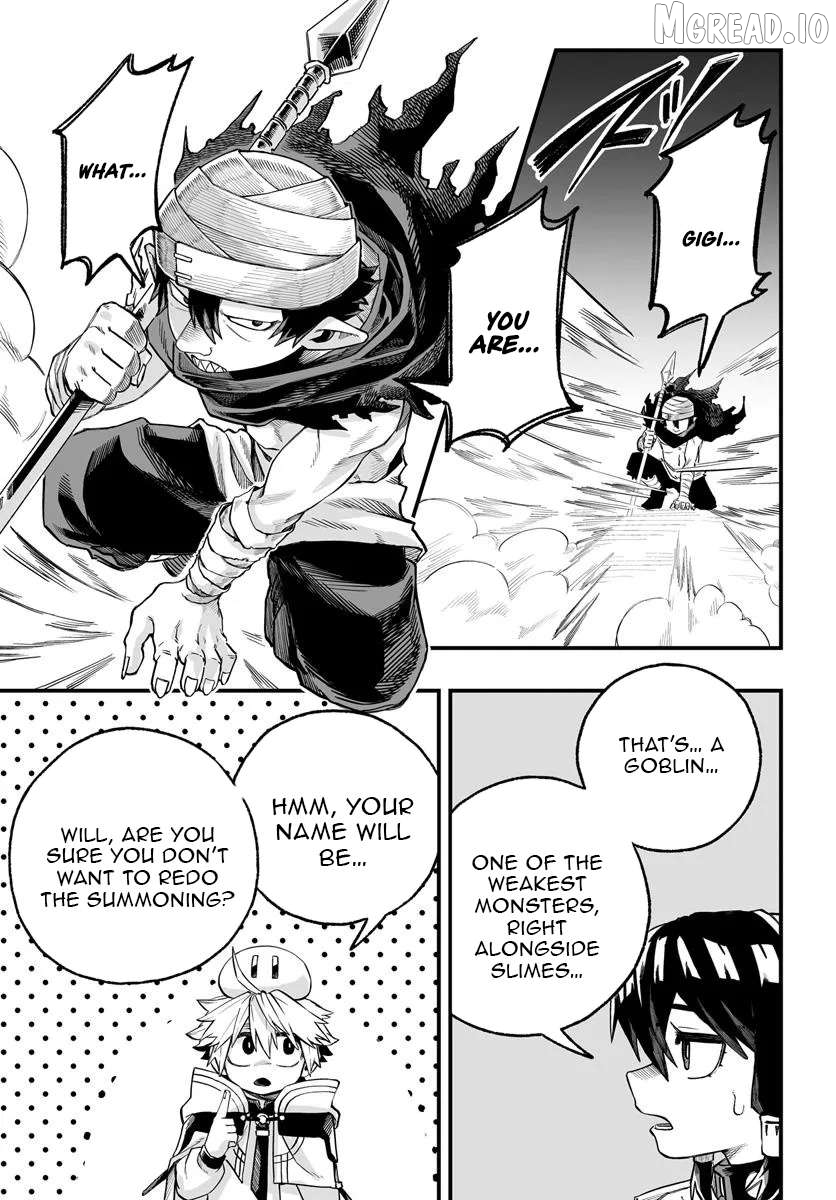 The Mercenary Group’s Beloved Child: The Orphan on the Brink of Death is Raised by the Mightiest Masters Chapter 6.2 - page 12