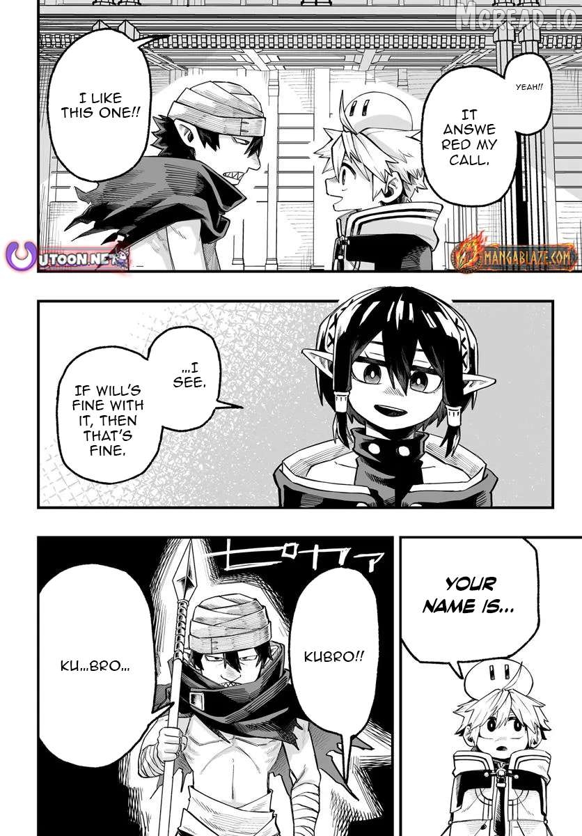 The Mercenary Group’s Beloved Child: The Orphan on the Brink of Death is Raised by the Mightiest Masters Chapter 6.2 - page 13