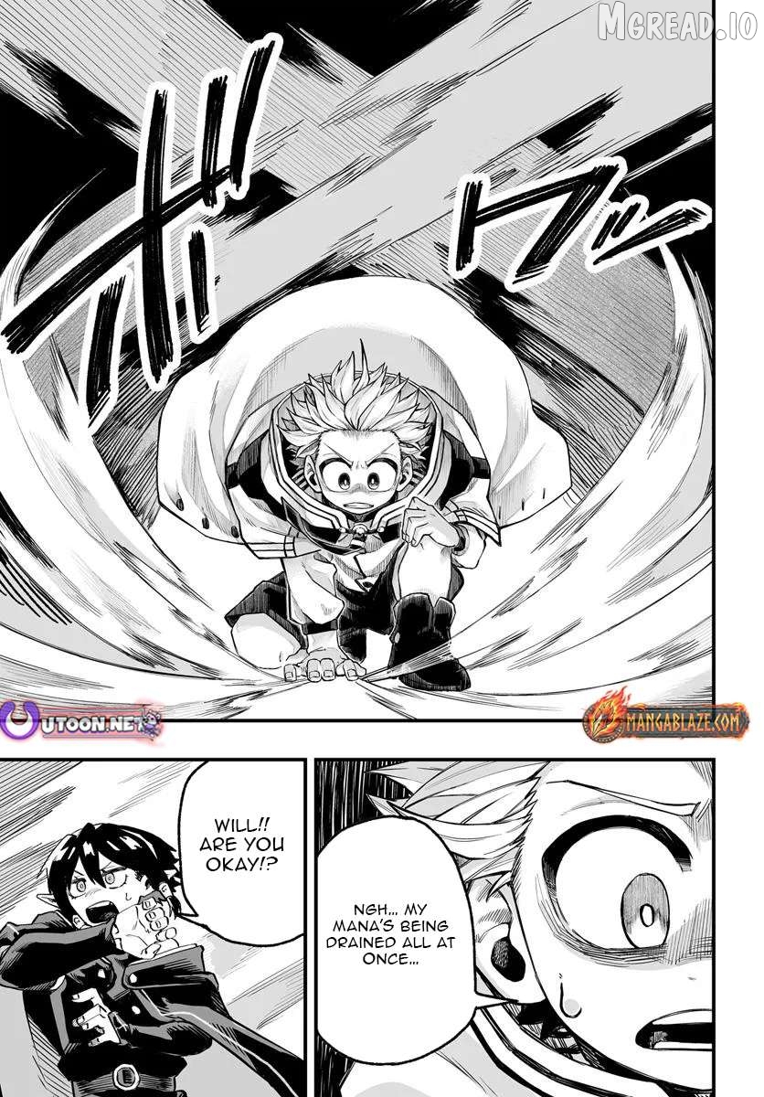 The Mercenary Group’s Beloved Child: The Orphan on the Brink of Death is Raised by the Mightiest Masters Chapter 6.2 - page 2