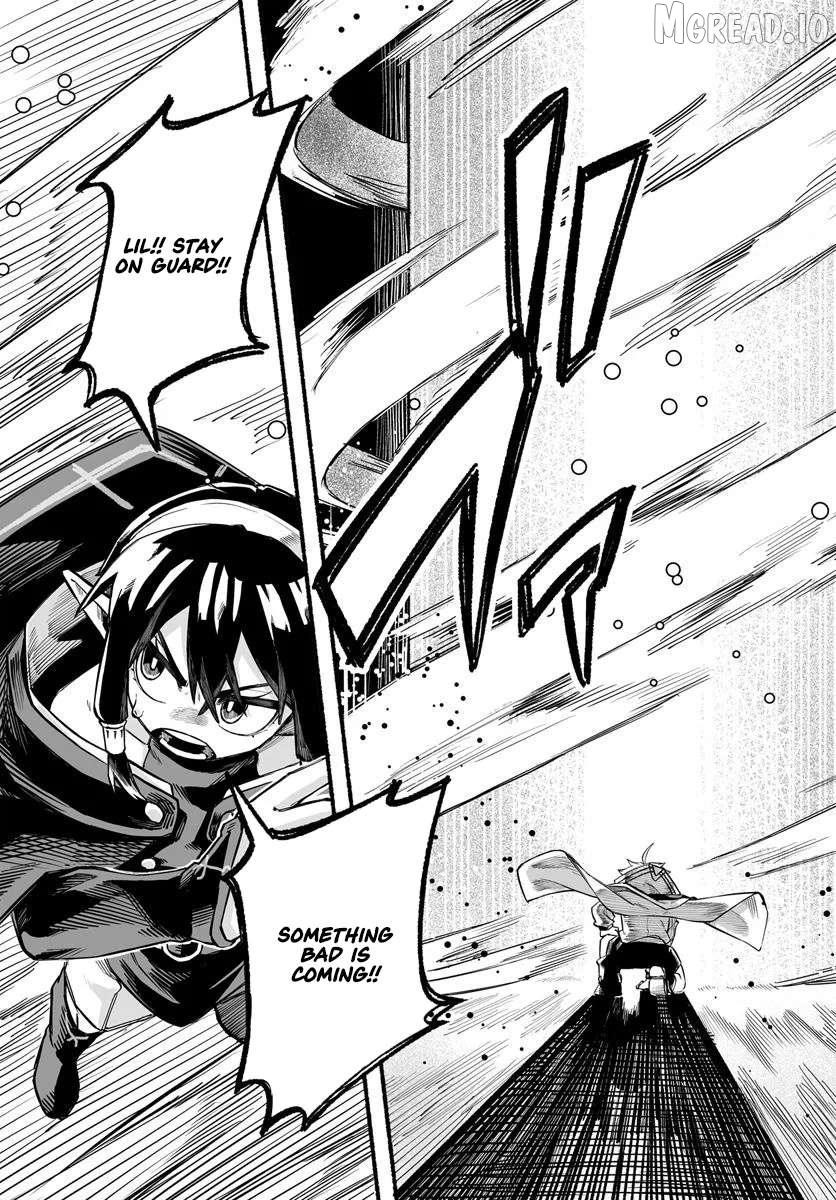 The Mercenary Group’s Beloved Child: The Orphan on the Brink of Death is Raised by the Mightiest Masters Chapter 6.2 - page 6