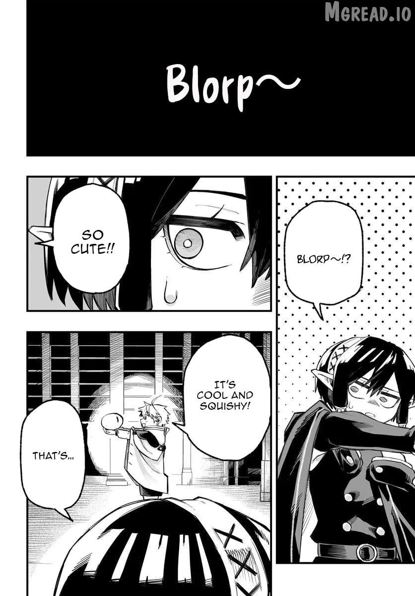 The Mercenary Group’s Beloved Child: The Orphan on the Brink of Death is Raised by the Mightiest Masters Chapter 6.2 - page 7