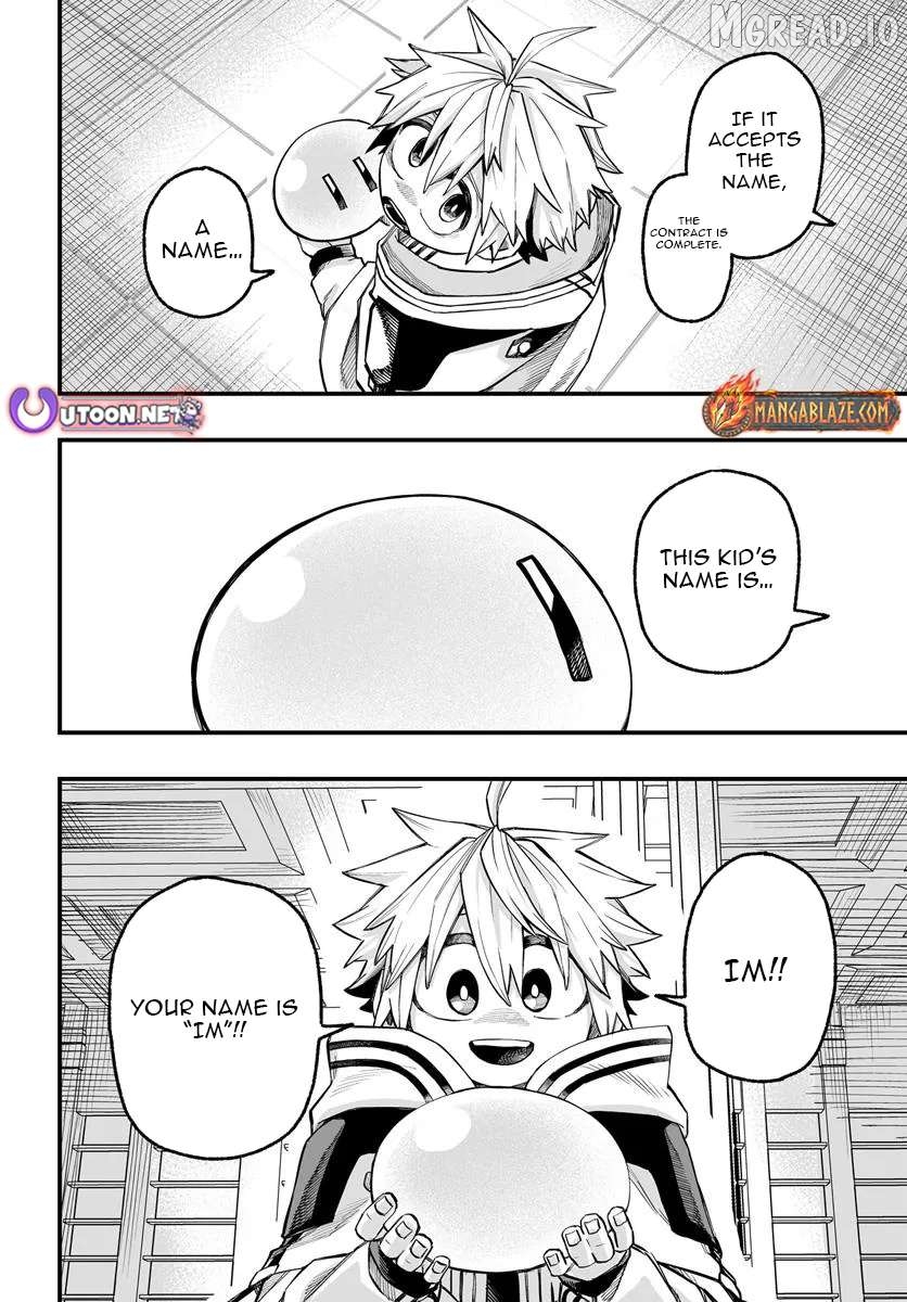 The Mercenary Group’s Beloved Child: The Orphan on the Brink of Death is Raised by the Mightiest Masters Chapter 6.2 - page 9