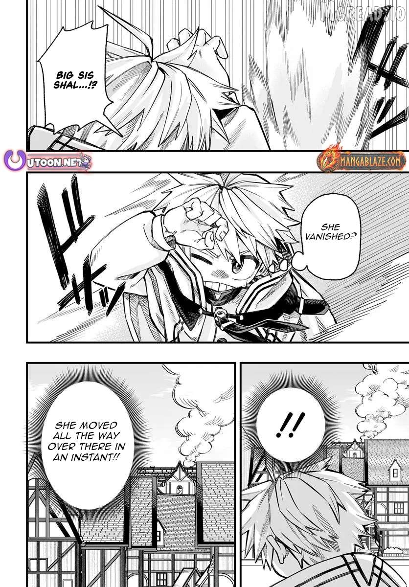 The Mercenary Group’s Beloved Child: The Orphan on the Brink of Death is Raised by the Mightiest Masters Chapter 7.1 - page 13
