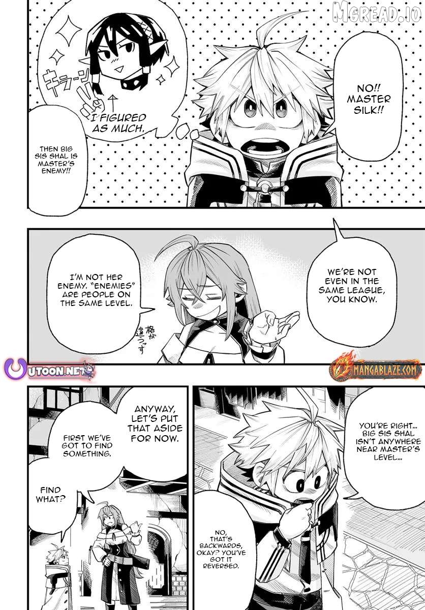 The Mercenary Group’s Beloved Child: The Orphan on the Brink of Death is Raised by the Mightiest Masters Chapter 7.1 - page 5