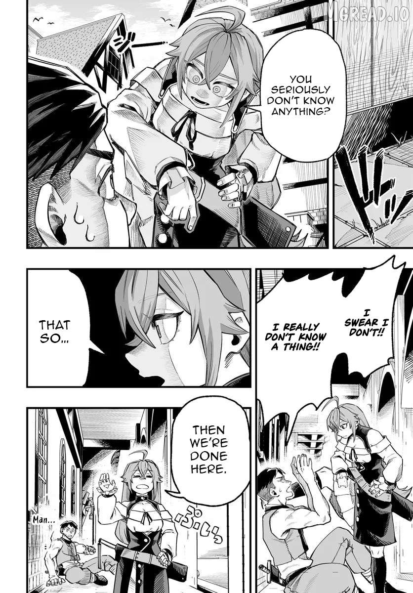The Mercenary Group’s Beloved Child: The Orphan on the Brink of Death is Raised by the Mightiest Masters Chapter 7.1 - page 7