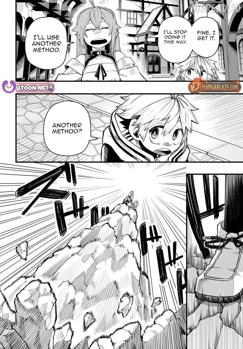 The Mercenary Group’s Beloved Child: The Orphan on the Brink of Death is Raised by the Mightiest Masters Chapter 7.1 - page 9