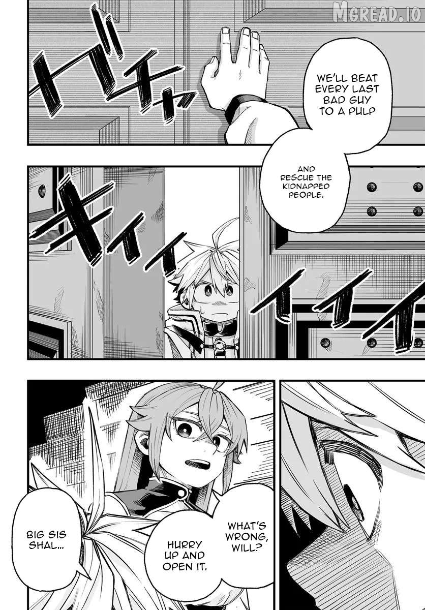 The Mercenary Group’s Beloved Child: The Orphan on the Brink of Death is Raised by the Mightiest Masters Chapter 7.2 - page 6