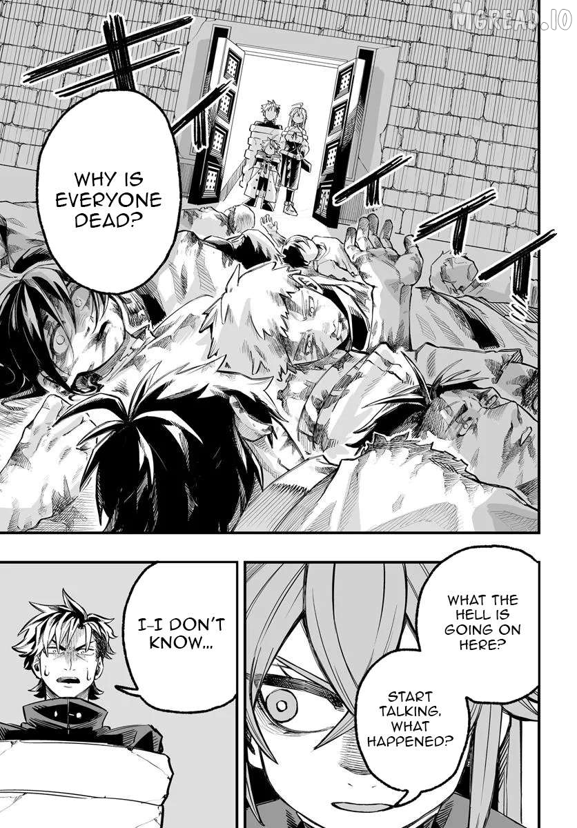 The Mercenary Group’s Beloved Child: The Orphan on the Brink of Death is Raised by the Mightiest Masters Chapter 7.2 - page 7