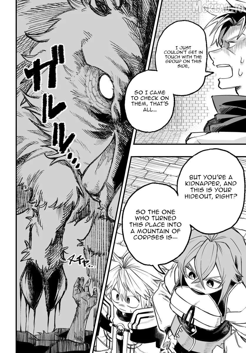 The Mercenary Group’s Beloved Child: The Orphan on the Brink of Death is Raised by the Mightiest Masters Chapter 7.2 - page 8
