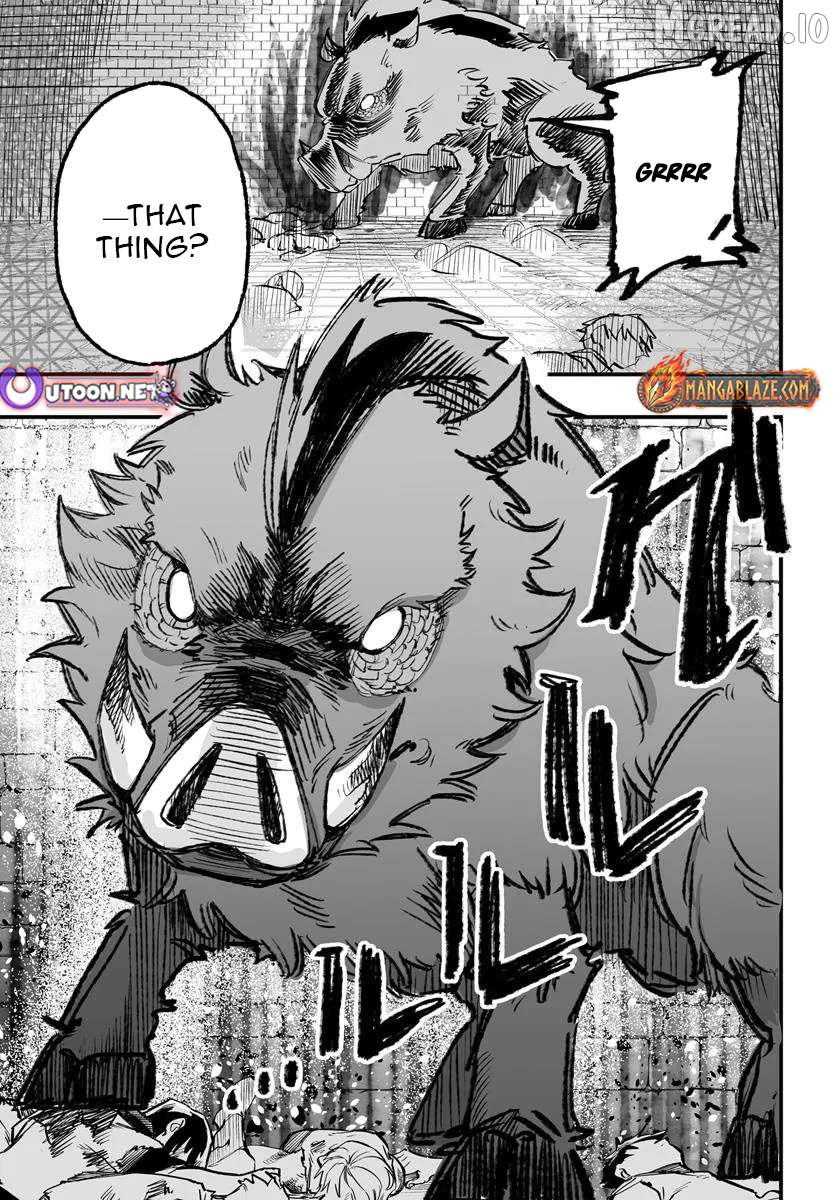 The Mercenary Group’s Beloved Child: The Orphan on the Brink of Death is Raised by the Mightiest Masters Chapter 7.2 - page 9