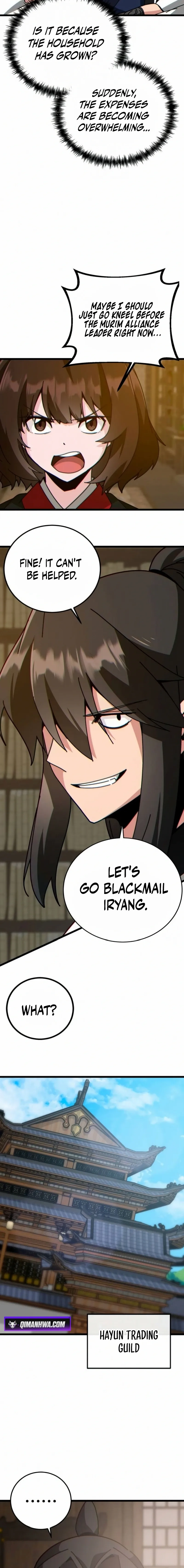 Initializing the Sect System Chapter 36 - page 12