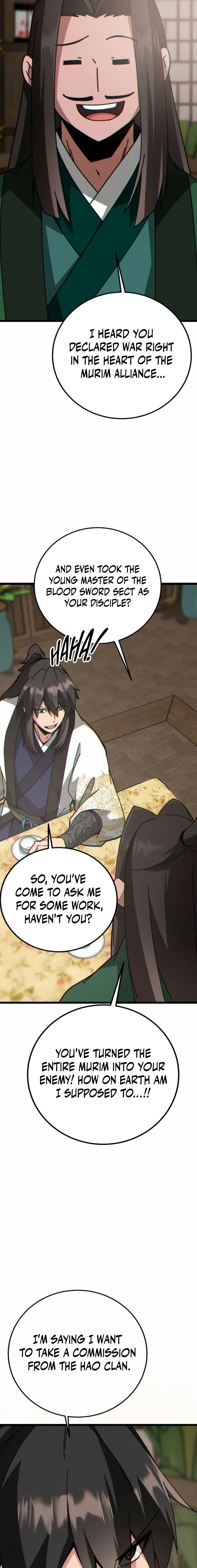 Initializing the Sect System Chapter 36 - page 13